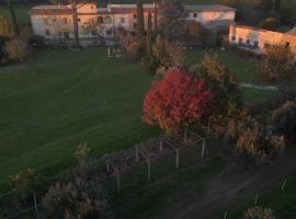 Borgo Rinascimento, Hotel in Farnese