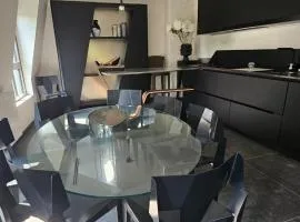 Penthouse Vichy - Résidence luxueuse à Vichy