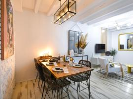 Les clos des Aviateurs: Strazburg'da bir villa