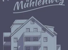 Haus am Mühlenweg - neue, moderne und sonnendurchflutete Appartements