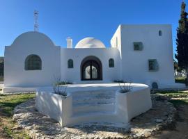 Casa Blu - Villa with sea view, vila v destinaci Rafrāf