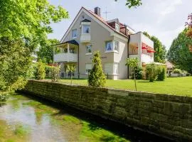 Haus am Mühlenweg - neue, sonnendurchflutete Appartements mit Aufzug und Tiefgarage - barrierefrei