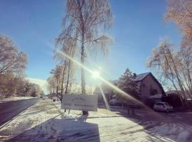 格森尼克波德布左扎米旅馆，位于波兹南的酒店