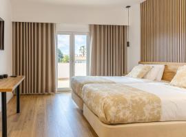 Hotel Caldas Internacional, hotel in Caldas da Rainha