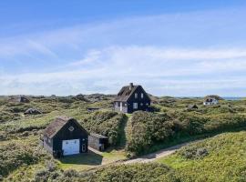 BL1146-Saltum-Kalundborgvej-25, hotel a Pirupshvarre