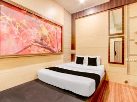 Hotel O near Maguwoharjo Stadium formerly Graha Ngaso, hotel near Adisucipto Airport - JOG, Seturan