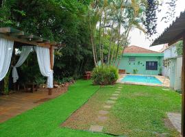 Open House Timboré, ξενοδοχείο στο Σάο Πάολο