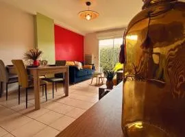 Escapade Gujanaise Jardin et Tout à Portée