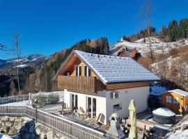 Luna's House, hotel v destinaci Zgornje Jezersko