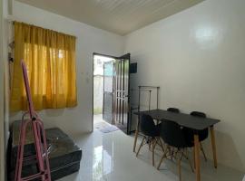 Apartment by Gel in Balagtas, Bulacan, hotel din Bulakan