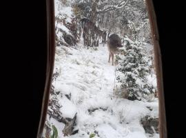 Radja Hobit Penzion, δωμάτιο σε οικογενειακή κατοικία σε Malečov