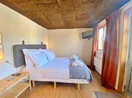 Estúdio Charmoso no Coração das Termas