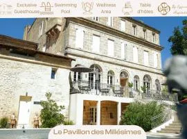 Pavillon des Millésimes, Piscine & SPA