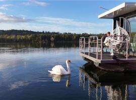 L'Escale Royale Torcy - Marne la Vallée, ξενοδοχείο σε Torcy