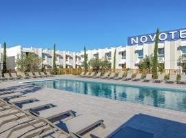 Novotel Perpignan Nord Rivesaltes