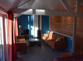 Les Secrets du Chat, hotel a Clavier