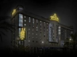 Atlantis Alger Aeroport ex Ibis, hotel v destinaci Alžíř