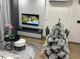 Căn hộ 2PN 3bed 2WC 78m2 Vinhomes Smart City - Toà TC3 Ch1901