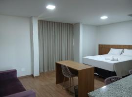 San Diego Suítes Manhuaçu, hotel in Manhuaçu