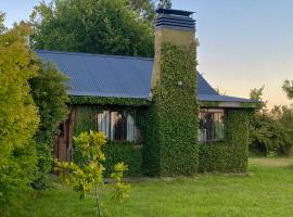 Cabaña al pie de la sierra, Hotel in Balcarce