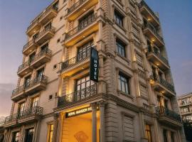 Royal Mansion Hotel, hotel in Baku