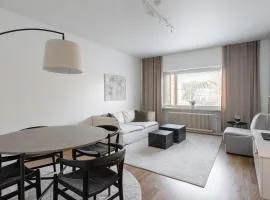 Bright & Cozy 1BR Home in Central Lahti