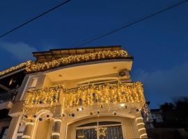 Villa NIKI Ohrid By Germanoff, hotel in Ohrid