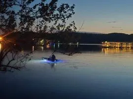 The Glo GetAway on Indian Point