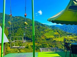 Viesnīca Cottage sunrise merisi pilsētā Merisi