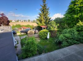 Apartment West, hotel a Stadtbergen