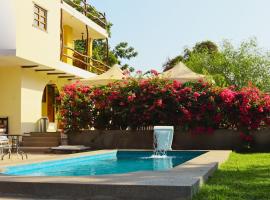 Serenity Lodge, 3-Sterne-Hotel in Ica