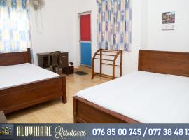 Aluvihare Residence, Hotel in Matale
