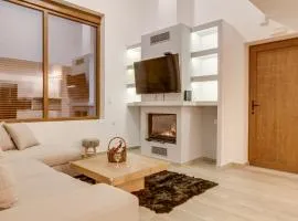 Villa Athina Stone & Snow