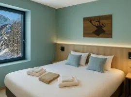 SOWELL HÔTEL L'Alpe Blanche