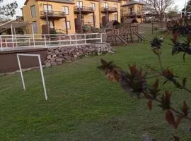 cabanas La Bahia Escondida