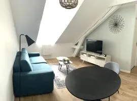 M004 Marquer Joli T2 en centre ville d'Annemasse