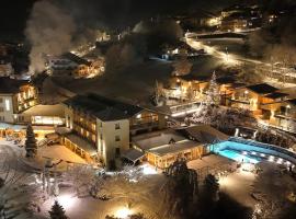 Boutique Hotel e Chalets Salvadori, hôtel à Mezzana