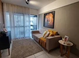 Apartamento na Praia da Ponta verde