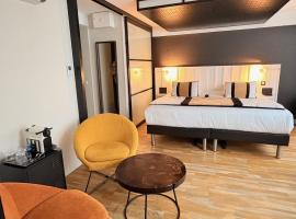 Hôtel La Fabrique, Hotel in La Rochelle