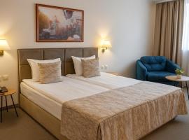 Hotel Orbita, hotel i Varna