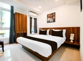 Super Townhouse Sayhallo Narcos, acomoda&ccedil;&atilde;o em Bhubaneshwar