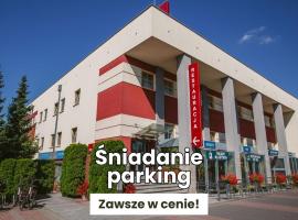 Eurohotel Swarzędz, hotel en Swarzędz