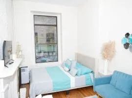 Upper West Side Charming Apartment 5 Min Walk to Central Park