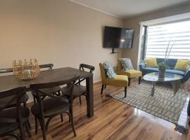 Oceana Suites Los Maticos, hotel in Llanquihue