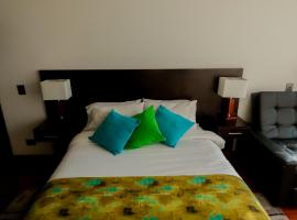 Hotel Laverdieri, Hotel in Suba