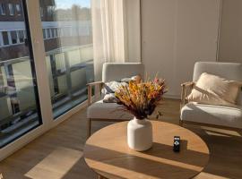 HarmoNest Rheydt Apartments, hotel i Mönchengladbach