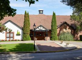 Macdonald Botley Park Hotel & Spa, hotel di Southampton