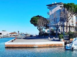 Hotel Baltic, hotel a Cesenatico