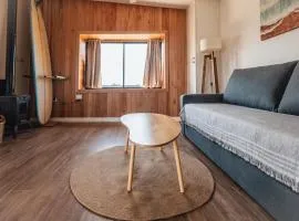 Dread Shack Nodo Norte 3 - Casa en Complejo Zona Santa Isabel, Chapa Para 4 PAX Con Parrilla - Hola Sur