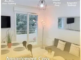 T2 Pineuilh avec parking privé